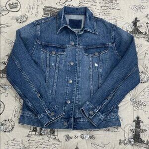 Express Women  Denim Jacket